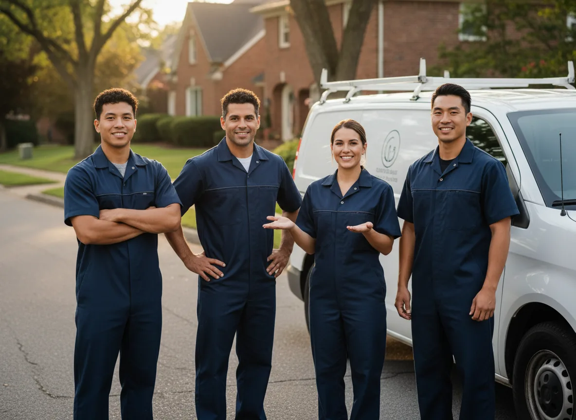 Home Gutter Service company in Bangor, WI
